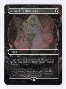Galadriels Dismissal | eBay
