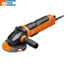 Fein CG 15-125 BL Brushless 125mm Compact Angle Grinder 240v