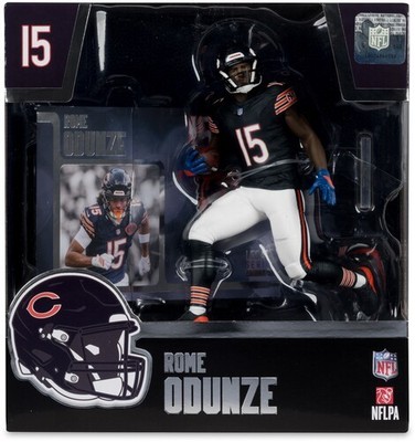 McFarlane SportsPicks - NFL - Rome Odunze (Chicago Bears) 7