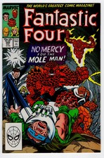 Fantastic Four (1961) #329 / Zustand VF+