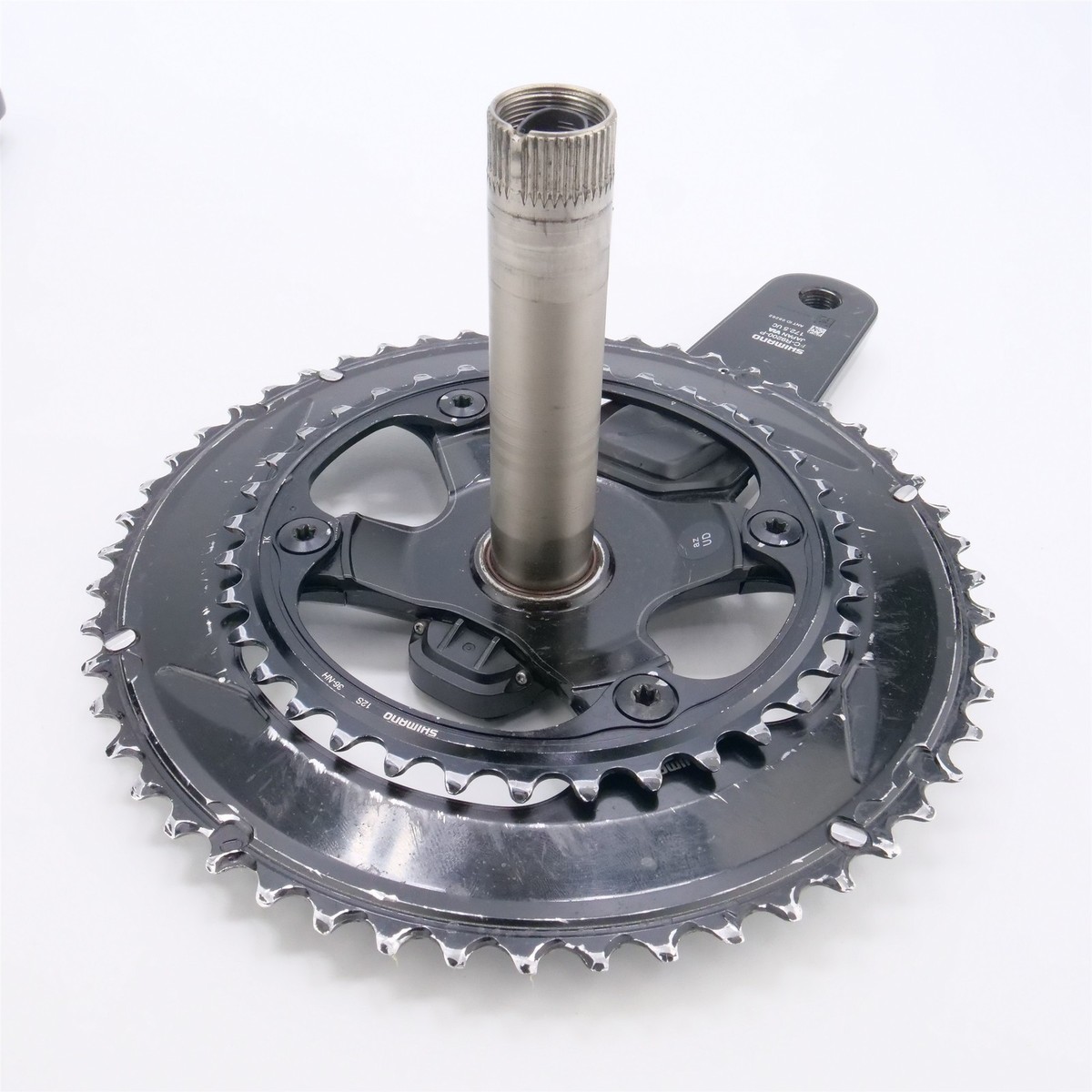 Shimano Dura-Ace FC-R9200-P 2 Dual Sided Power Meter Crankset 52