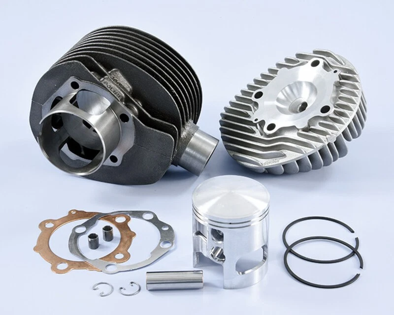 Kit cylindre POLINI - Ø68,5mm - Photo 2/3