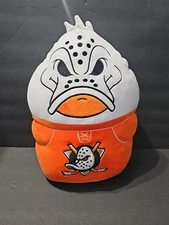 Anaheim Ducks NHL Plush 13" Squishmellow Plush Pillow Collectibles Souvenir 