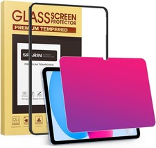 Privacy Screen Protector for iPad A16 11-inch  10th Gen, Anti-Spy HD Glas