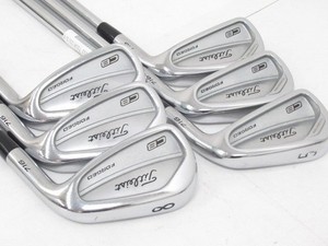 Titleist Cb 716 Irons | eBay