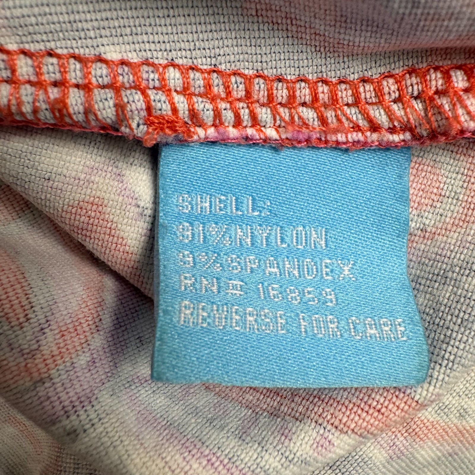 J McLaughlin Biscayne Button Front Tunic Catalina… - image 4