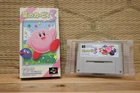 New ListingHoshi no Star Kirby 3 w/box Nintendo Super Famicom SFC Very Good Condition!