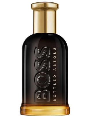 HUGO BOSS BOTTLED ABSOLU  PARFUM INTENSE 3.3 oz 100 ml Men's Spray TST
