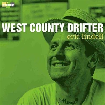 West County Drifter - Eric Lindell (Audio CD)