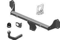 AnhäNgerkupplung Brink 554400 FüR BMW 3Er F30 F80 Touring F31 4Er F36 F32 F82