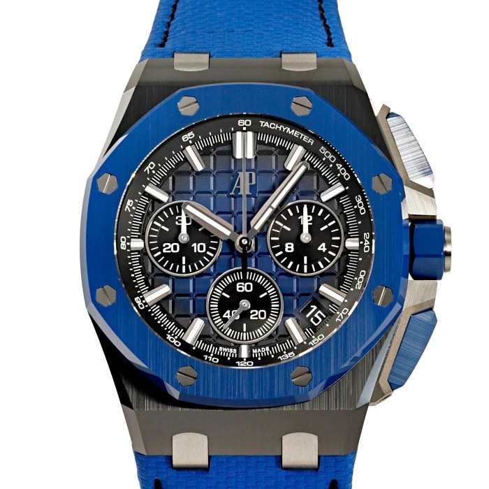 Audemars Piguet — Audemars Piguet Royal Oak Offshore 26420CE.OO.A043VE.01 Ceramic 43.0mm #YKW071