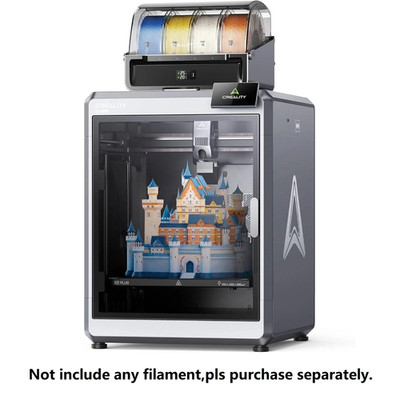 Creality K2 Combo/K2 Pro Combo/K2 Plus Combo 3D Printer MultiColor Printing LOT