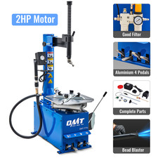 Omt Tire Changing Changer Machine For 24 Inner Rim With Bead Blaster Omt-t776 Omt Tire Changing Changer Machine For 24 Inner Rim With Bead Blaster Omt-t776