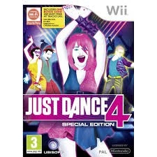 Just Dance 4 Wii (SP) [PO19744]