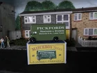 Lesney "Matchbox" 1-75 Series No46B, Pickfords Removal Van 1960 In EX-Cond Boxed