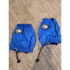 Outdoor Research Rocky Mountain Low Gaiters Blue OSFM