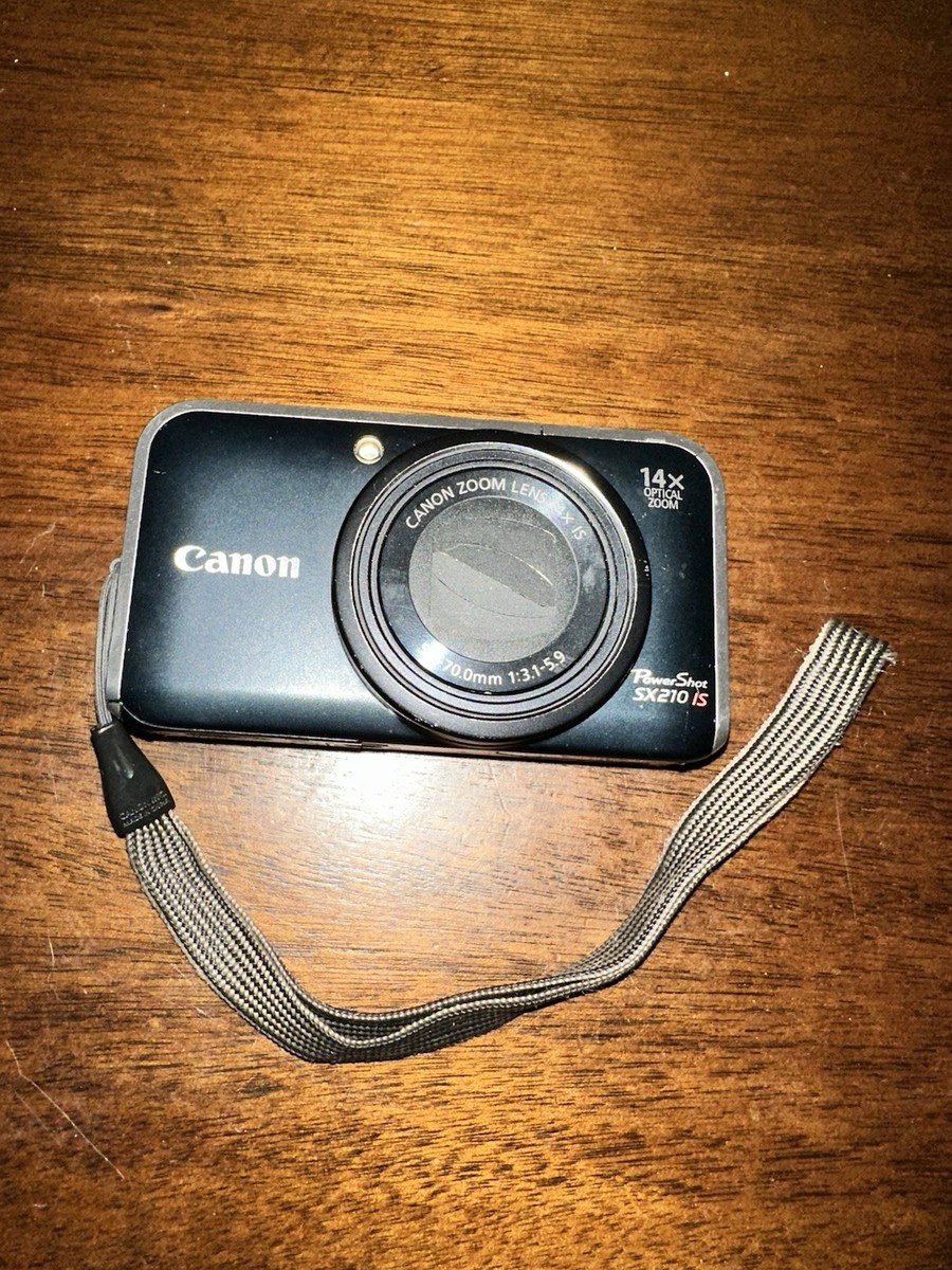 Canon PowerShot SX210 IS　#9344 Canon Support for PowerShot SX210 IS | Canon U.S.A., Inc.
