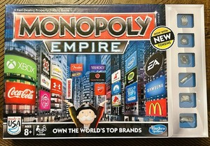 Monopoly Empire Board Game | eBay