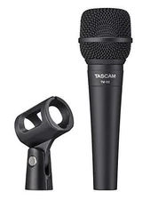 Dynamic Microphone TM-82 Black Professional Vocal Instrument Mic