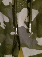 Dogg Supply by Snoop Dogg Pants Men  s M Gray Camo Cargo Jogger Streetwear