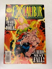 Excalibur  # 110 VF-NM Marvel X-Men Comic Book 22 ET1