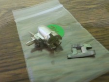 vintage nylint semi fire truck just housing for parts