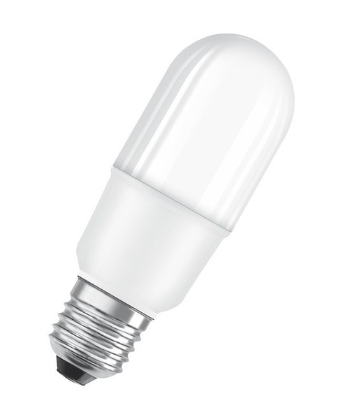 Osram LED S15 E27 8W 806Lm 2700K Matt Stablampe Warmweiß 60W Ersatz Lampe-image