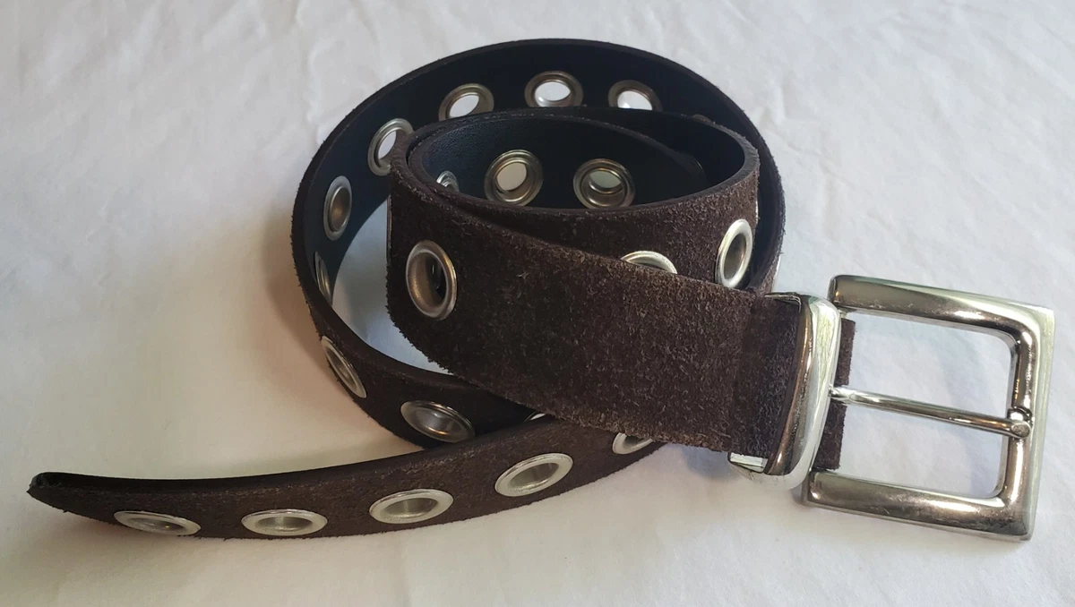 Suede Vintage Belts for sale | eBay