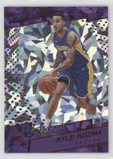 2017-18 Panini Revolution Rookies Chinese New Year Kyle Kuzma #102 w5c
