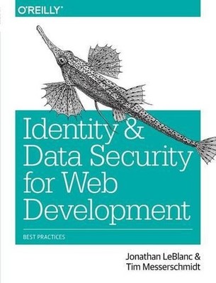 Tim Messerschmidt Jo Identity and Data Security for W (Taschenbuch) (US IMPORT)
