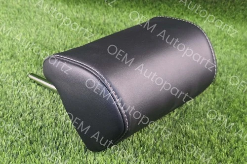 Toyota Rav4 2019-2023 Trasero Asientos 2nd Fila Reposacabezas 3Pcs Cuero Usarse: - Imagen 12 de 18