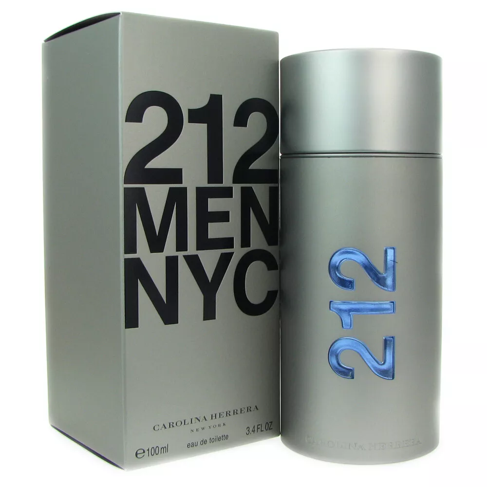 Carolina herrera cheap 212 men