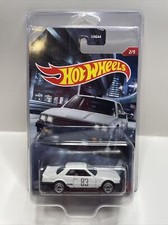Hot Wheels  2021 Series - White Nissan Skyline 2000 Turbo RS [KDR30]