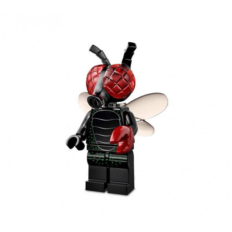 Original LEGO Minifigures 71010 Series 14 - Fly Monster