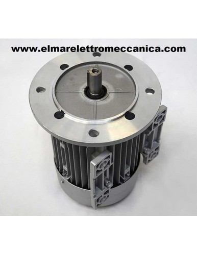 HP 7,5 KW 5,5 Mec 132 2800 Giri Motore Elettrico Trifase 400 V 2 Poli IE1 IE3 I - Imagen 5 de 6