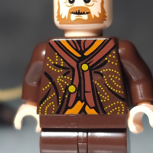 Custom Lego Radagast Minifigure, Lor082, Lord Of The Rings 79014 - Picture 8 of 10