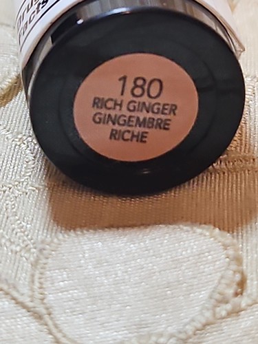REVLON-PHOTOREADY INSTA-FIX MAKEUP-STICK # 180 RICH GINGER-TAMPER SEAL! - Picture 8 of 9