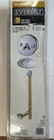 Everbilt Trip Lever 1-1/2 in. 20-Gauge Brass Bath Waste and Overflow Drain