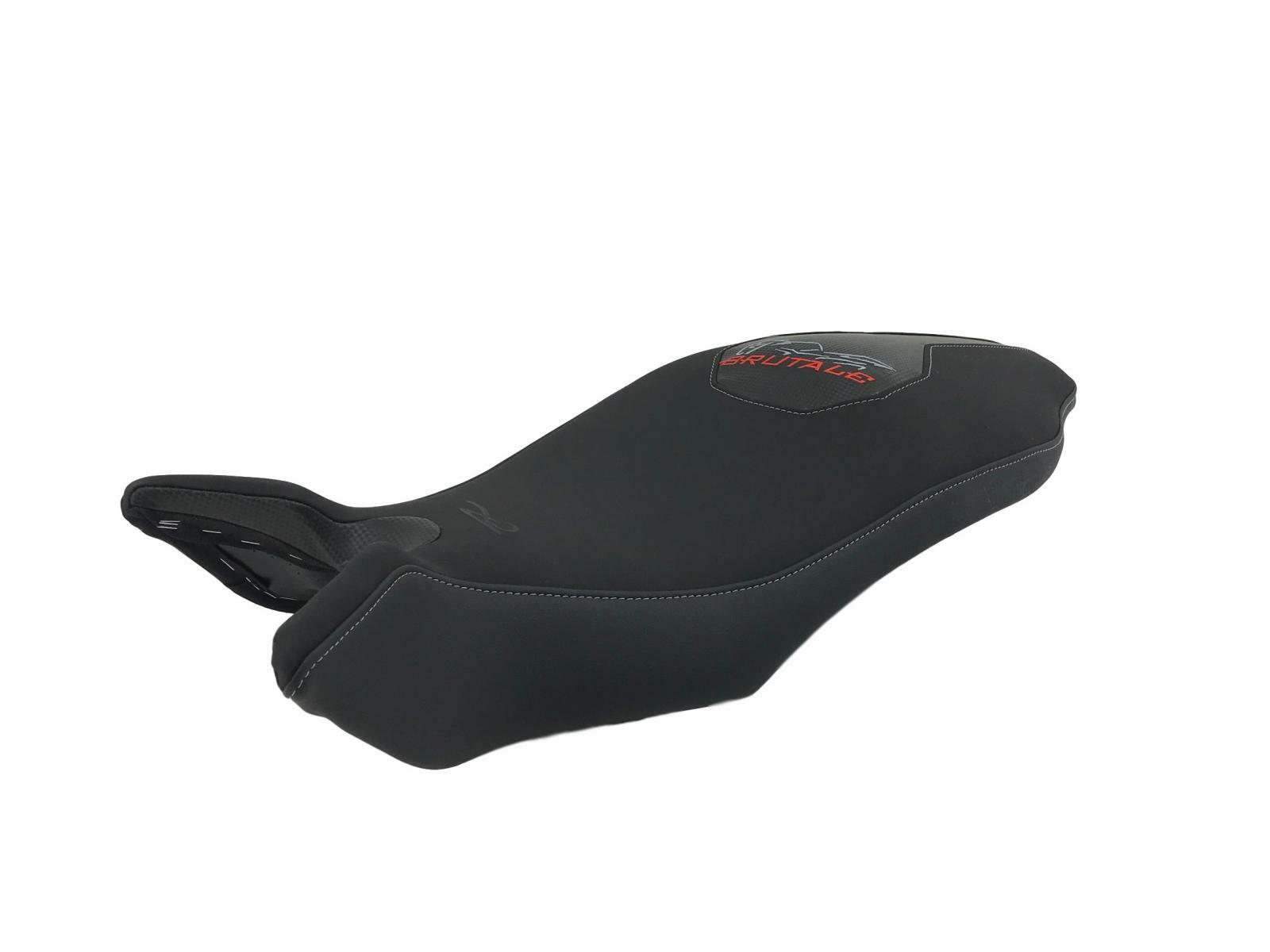 Selle Top Sellerie Negro exclusive pour MV Agusta Brutale 1090R finitions premium