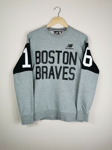 VTG NEW BALANCE BOSTON BRAVES Jumper 
