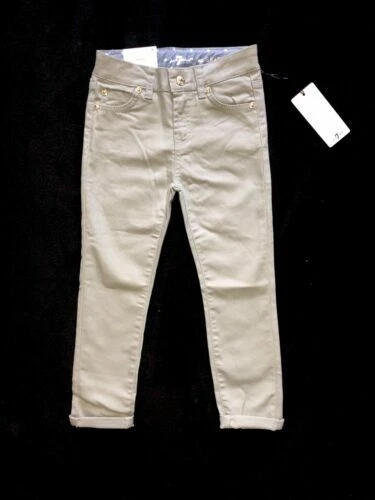 Pantalones de poliéster 7 For All Mankind para Niñas