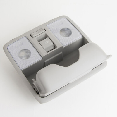 kikI　　ARTE POVERA 上下セット　ライトグレー 92800-A7100ED GENUINE Overhead Console Lamp & Sunroof FOR Kia 14