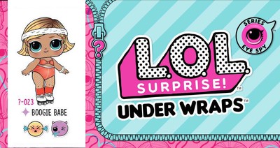 lol surprise under wraps ola 2