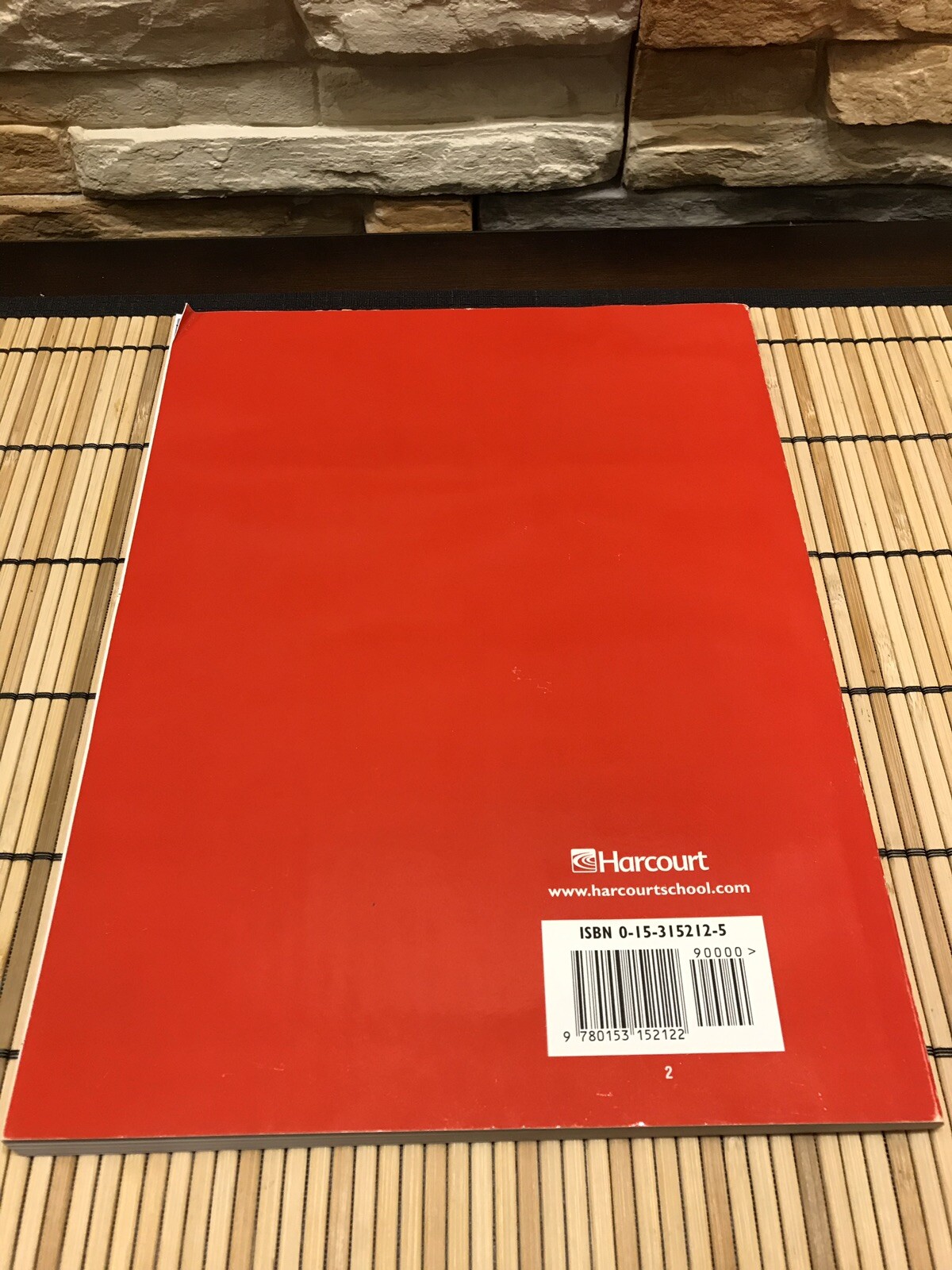 Phonics Practice Book by Harcourt Grade 2 9780153152122 eBay