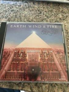 Earth Wind Fire All N All Cd Ebay