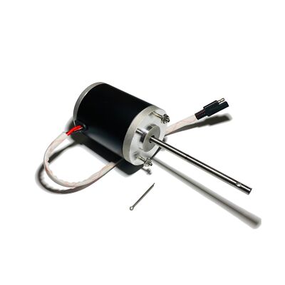 Replacement Motor for ATVS100 Broadcast Spreader 3008793 Buyers SaltDogg