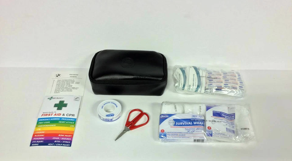 BMW Factory Original Emergency First Aid Kit - All Models 82111469062 MINI ALSO  - Image 3 of 4