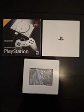 Sony Playstation Classic Mini Console (Complete, Open box)