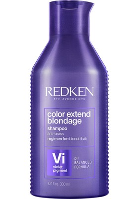 REDKEN Color Extend Blondage Purple Shampoo - select a size