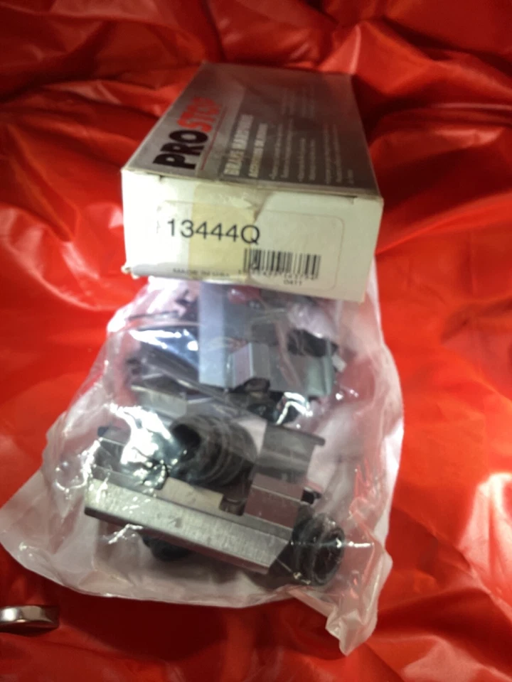 Disc Brake Hardware Kit Front ProStop 13444Q fits Honda Accord/Civic Made in USA - Image 2 of 2